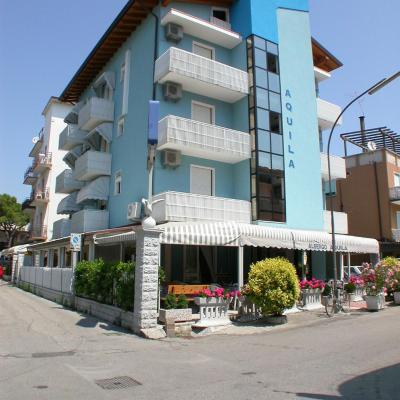 Albergo Aquila (Via dei Pioppi 28 30016 Lido di Jesolo)