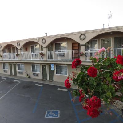 Florentina Motel - Los Angeles (7409 South Main Street CA 90003 Los Angeles)