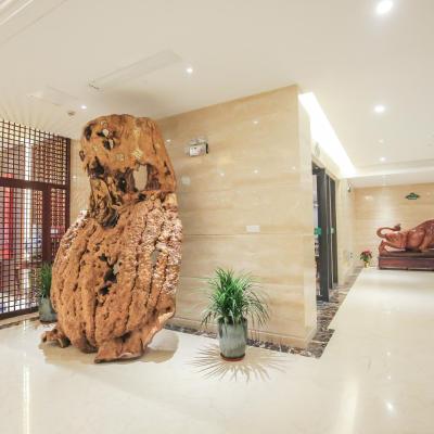 Xin Jue Jiayi Hotel Airport and International Resort (2769 Chuanliu Highway, Pudong New District 200000 Shanghai)