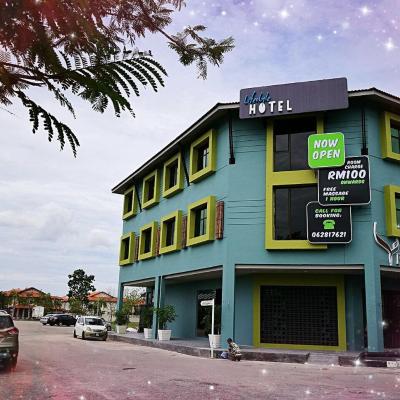 Finess Basic Hotel (No 17, Jalan KL 3/8, Taman Kota Laksamana, Seksyen 3 75200 Malacca)