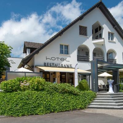 Hotel Thorenberg (Thorenbergstrasse 5 6014 Lucerne)