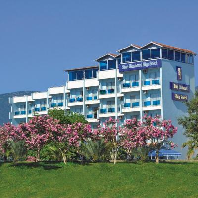 Blue Diamond Alya Hotel (Göl Mah. Atatürk Cad. No: 1  07460 Alanya)