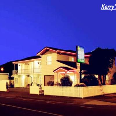 Kerry's Motel (43 Malfroy Road 3010 Rotorua)