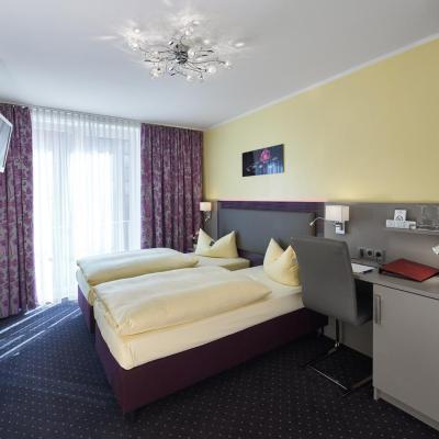 Hotel Alfa Zentrum (Hirtenstr. 22 80335 Munich)