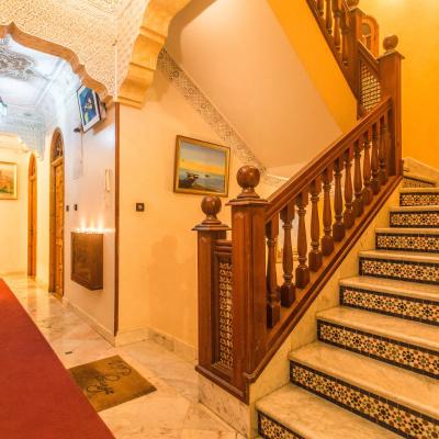 Hotel Borj Mogador (504, Borj 1 Bd. Elaakaba 44000 Essaouira)