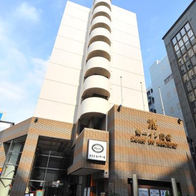 Daiichi Inn Ikebukuro (Toshima-ku, HigashiIkebukuro 1-42-8 170-0013 Tokyo)