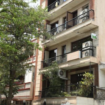 Tree of Life Bed & Breakfast (D-193, Saket 110017 New Delhi)