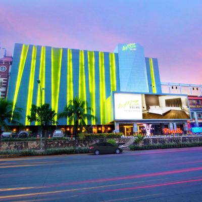 Whiz Prime Hotel Kelapa Gading (Jalan Boulevard Barat Raya, Kelapa Gading 14240 Jakarta)