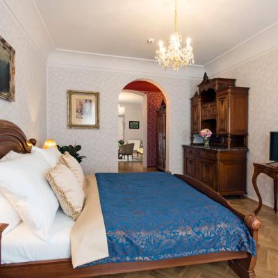 Boutique Hotel Constans (Bretislavova 309 11800 Prague)