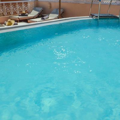 Riad Ayni (7 Derb Chaoui Sidi Bel Abbes 40030 Marrakech)