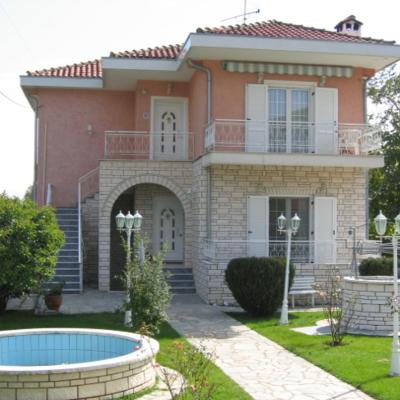 Villa Elena (Parodos Katsimitrou 21 Perama 45550 Ioannina)