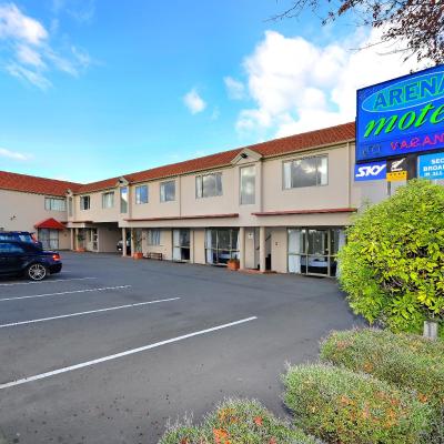 Arena Motel (30 Whiteleigh Ave, Addington 8024 Christchurch)