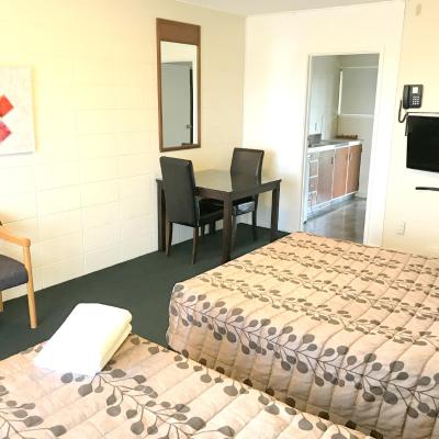 Greenview Motel (418 Fenton Street 3010 Rotorua)