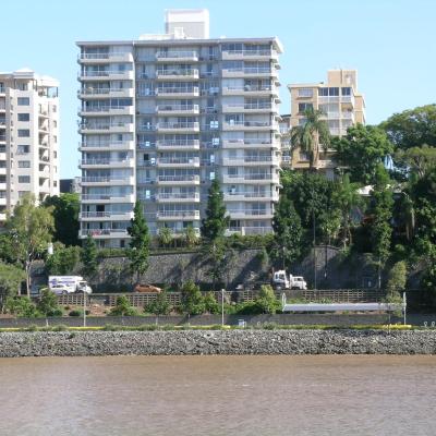 Fairthorpe Apartments (56 Dunmore Terrace, Auchenflower 4066 Brisbane)