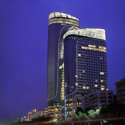 Sofitel Guangzhou Sunrich - Registration Service and Free Shuttle Bus to Canton Fair Complex (988 Guangzhou Da Dao Zhong 510620 Canton)