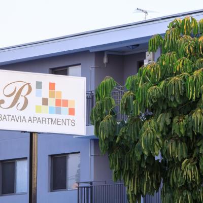 Batavia Apartments (166 Palmerston Street 6000 Perth)