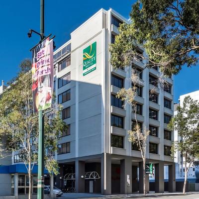 Quality Hotel Ambassador Perth (196 Adelaide Terrace 6004 Perth)