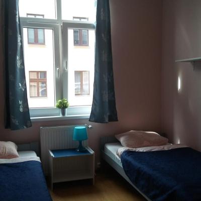 Hostel Imbir (Prosta 2 87-100 Toruń)