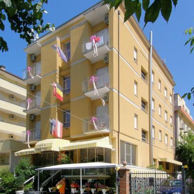 Hotel Giumer (Viale Bari 4 47900 Rimini)