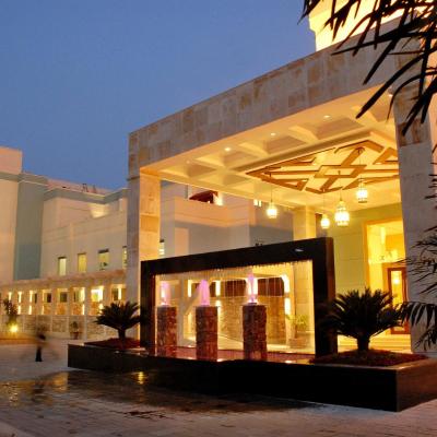 Cambay Grand Kukas (SP- 36B, RIICO Industrial Area, Delhi-Jaipur Highway, Kukas, Jaipur 303101 Jaipur)